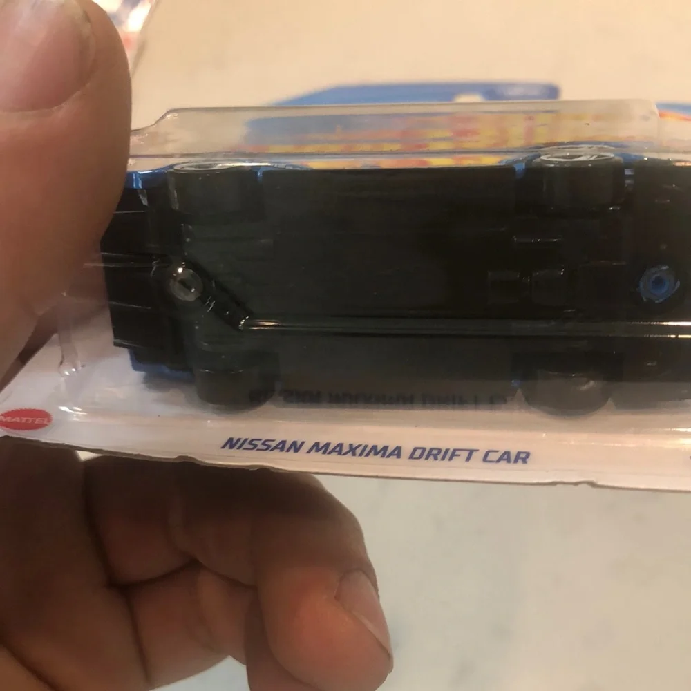 Hot Wheels Nissan Maxima Drift Car